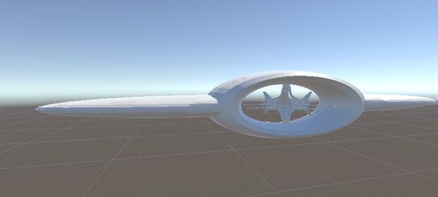 Ring Plane 