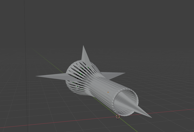 Rocket booster