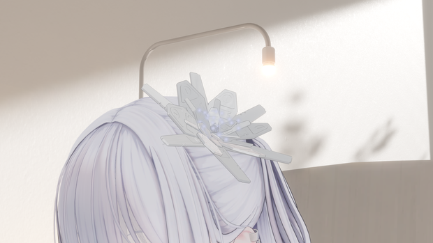 あの子の髪飾り