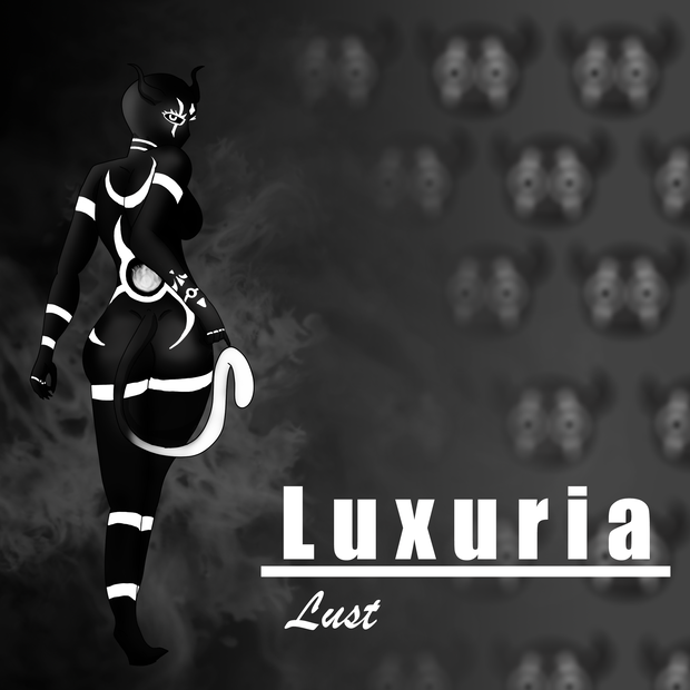 Luxuria (Lust)