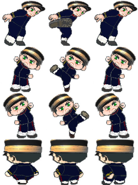 ムンキック月