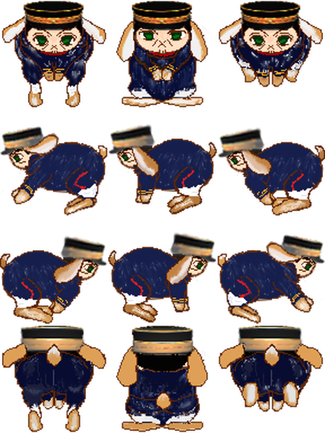月兎アバター