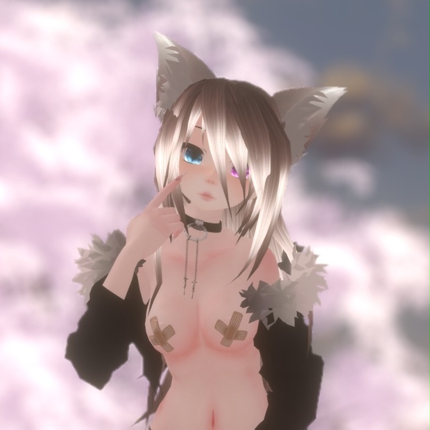 [VRChat] Haley & Halloween Haley - By Jana_Inh ♡
