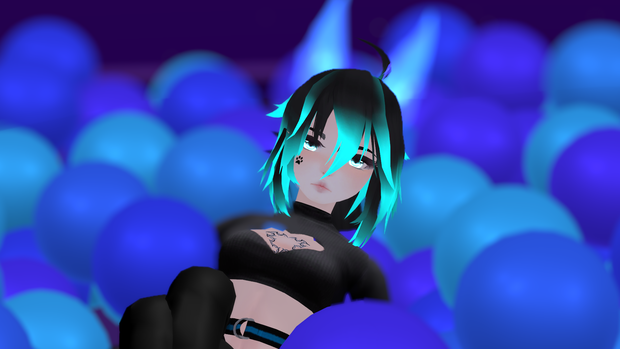 [VRChat] Valentina & Linn - By Jana_Inh ♡