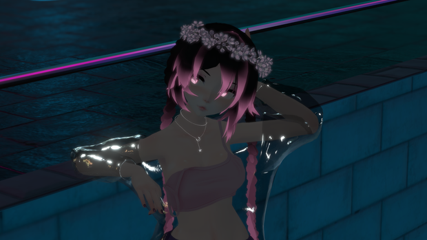 [VRChat] Heather - By Jana_Inh ♡