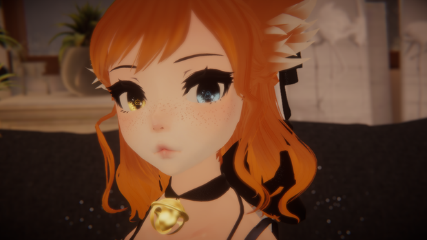 [VRChat] Pumpkin - By Jana_Inh ♡