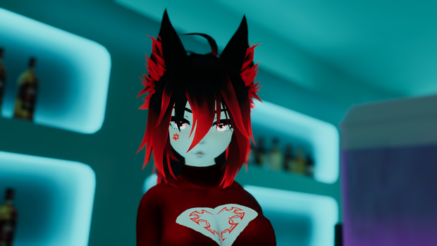 [VRChat] Linn V2 - By Jana_Inh ♡