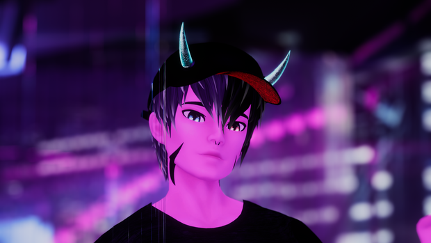 [VRChat] Damien - By Jana_Inh ♡