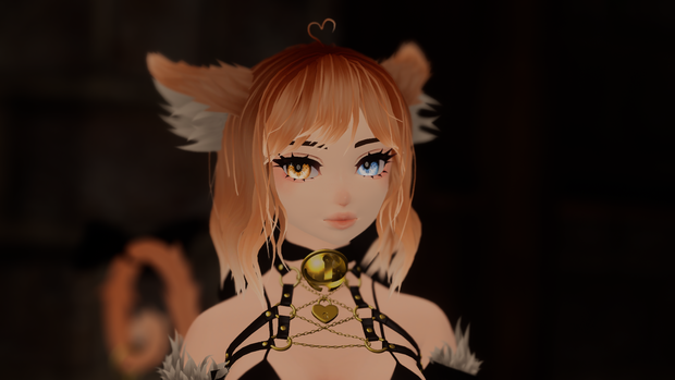 [VRChat] Pumpkin V2 - By Jana_Inh ♡