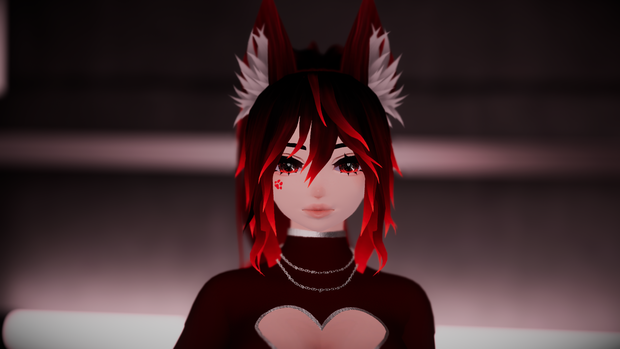 [VRChat] Linn V3 - By Jana_Inh ♡