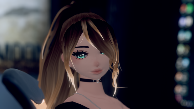 [VRChat] Becca V2 - By Jana_Inh ♡