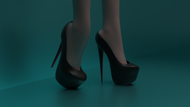 Heels  - By Jana_Inh ♡