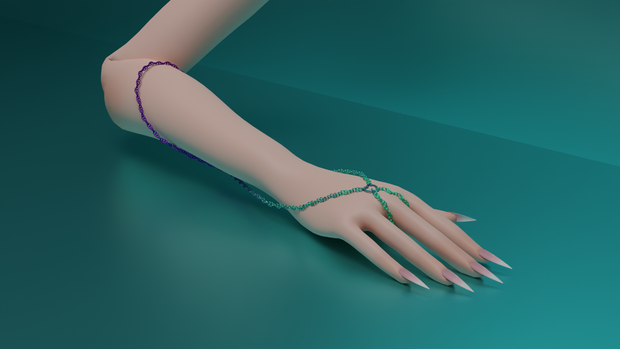 Armchain - By Jana_Inh ♡