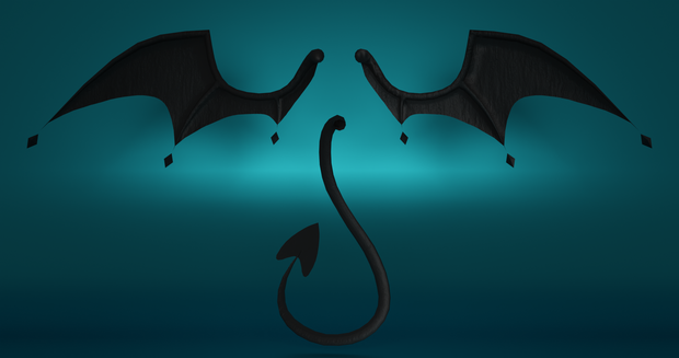 Devil-Set - By Jana_Inh ♡