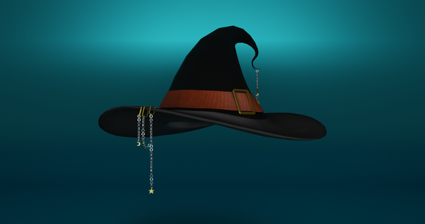 Witch hat - By Jana_Inh ♡