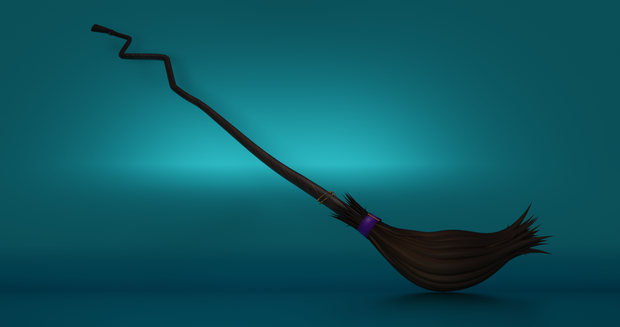 Broom - By Jana_Inh ♡