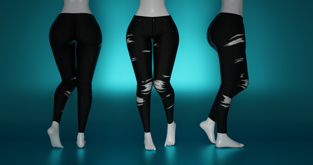 Pants/Leggings - By Jana_Inh ♡