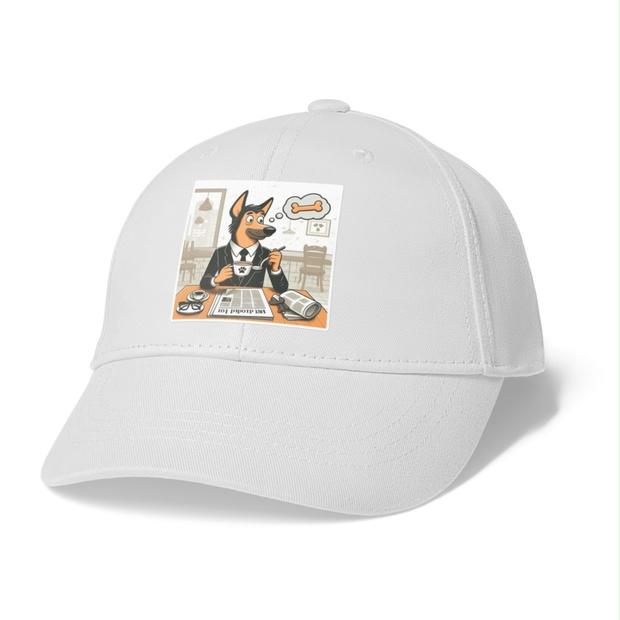 Dog drinking coffee（コーヒーを飲む犬） Shiba.Inc BOOTH