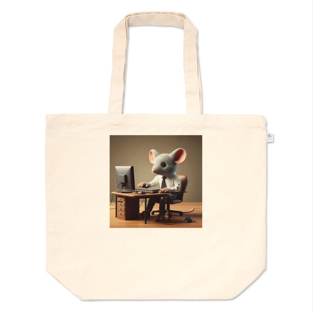 Rats using computers（パソコンを使うネズミ） - Shiba.Inc - BOOTH