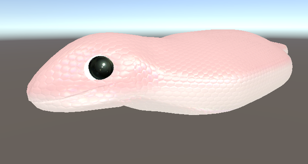 Tsuchinoko VRC Avatar and FBX