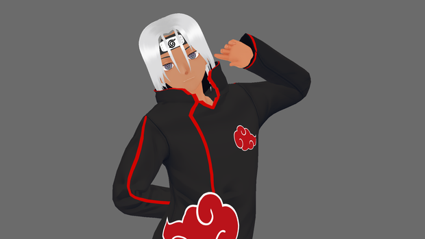 Vtuber avatar