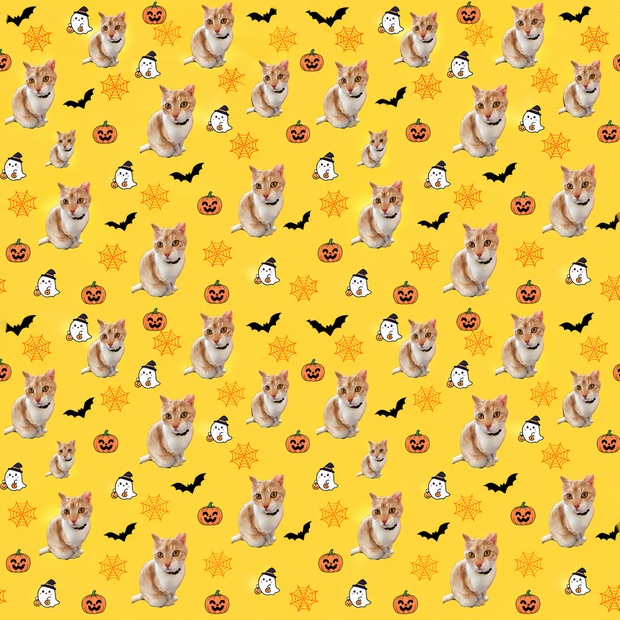 HAKU Halloween🎃 デジタルペーパー