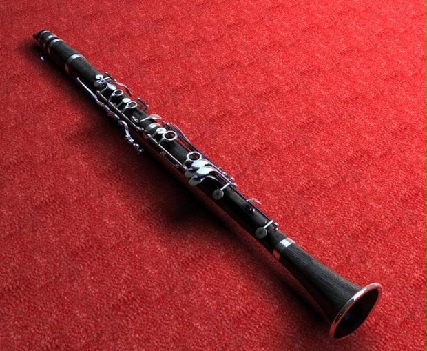 3dcg Clarinet Cspromotion Booth