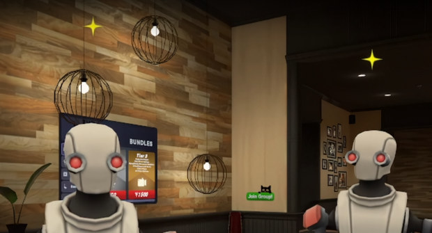 FriendDetect System (VRChat Unity 2022)