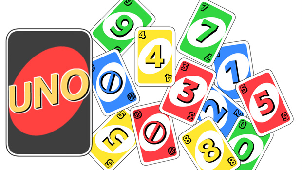 UNO　数字＋スキップ＋背面