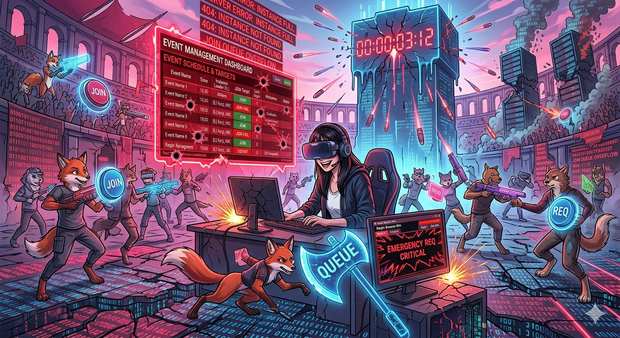 ジョイン戦争 「Reqin Beacon」リクインビーコン デモ版