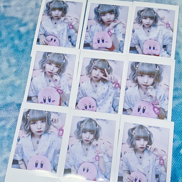 カービィパジャマチェキ - shiro-official - BOOTH