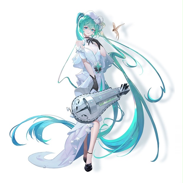 Vocaloid ボーカロイド 初音ミク Hatsune Miku アクリルスタンド