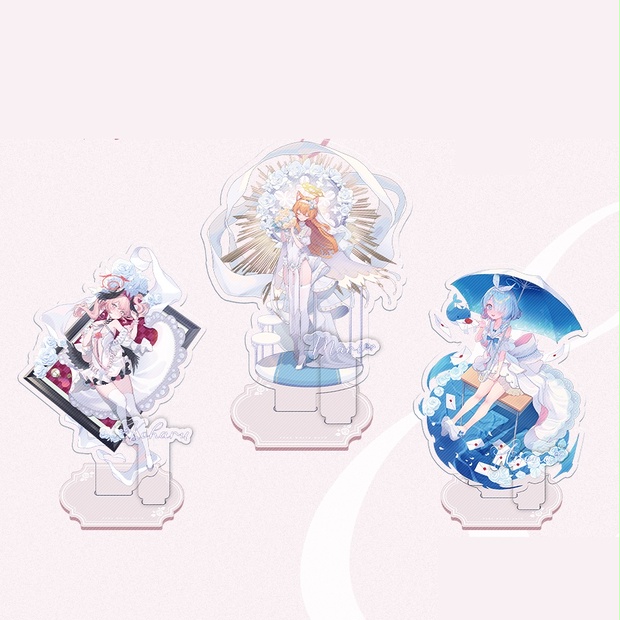 アクリルスタンド・アクリルパネル 伊落マリー アクリルスタンド