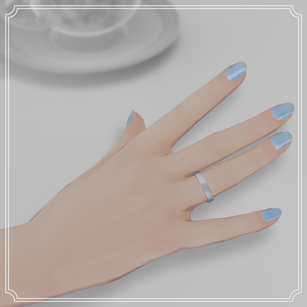 Flat Ring