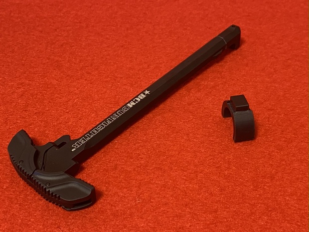 いのしし小屋 PTW 可動式チャージングハンドル COLTタイプ Ver.2 PTW用 可動式チャージングハンドル (COLTタイプ) ver.2