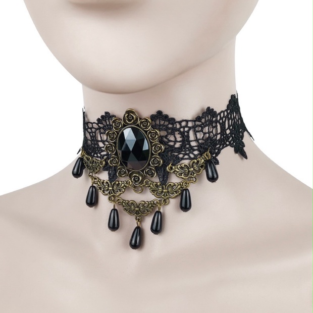 uselessobjects Alexa Choker チョーカー uselessobjects Alexa Choker チョーカー（闇の女王】チョーカー