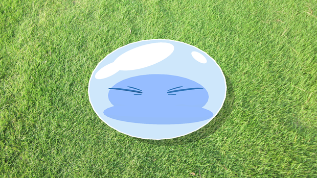 【無料】リムル=テンペスト(スライム)の3Dモデル【転スラ】