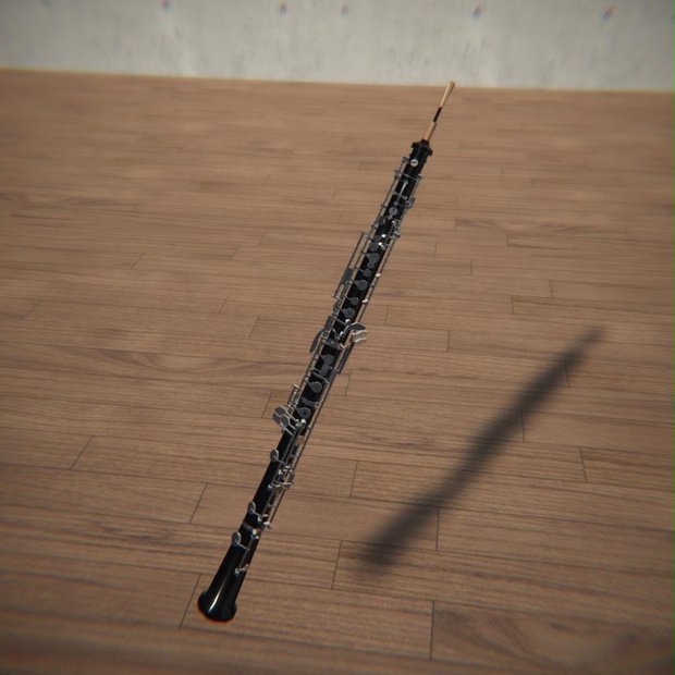 InstrumentsHD ver.オーボエ