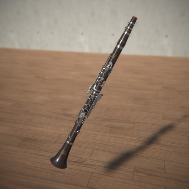 InstrumentsHD ver.クラリネット
