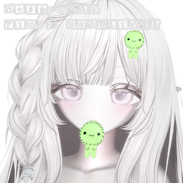 moss ball .ᐟ ｡𖦹°‧