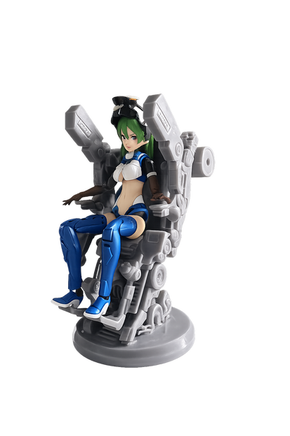 コクピットシートB※プラモデルは付属しません