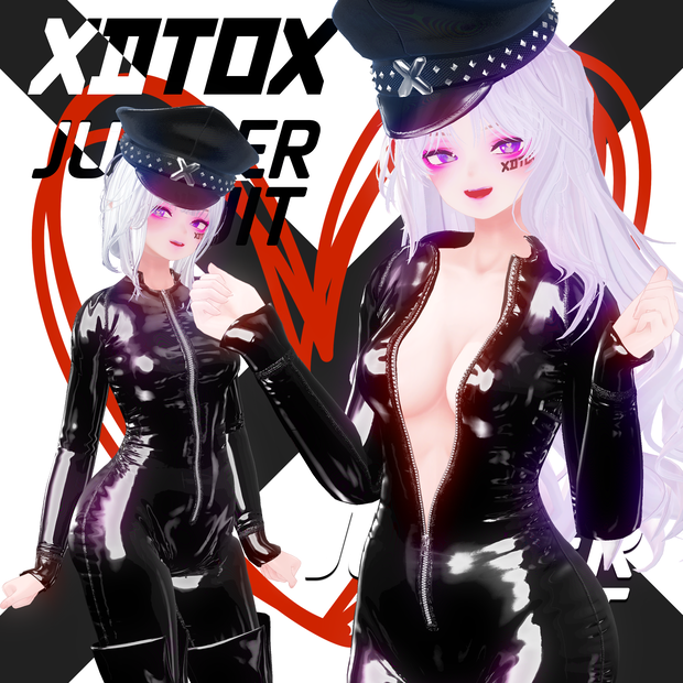 [SHINRA] ジャンプスーツ JUMPER SUIT