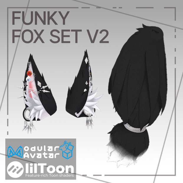 フォンキーフォックス = Funky Fox =　