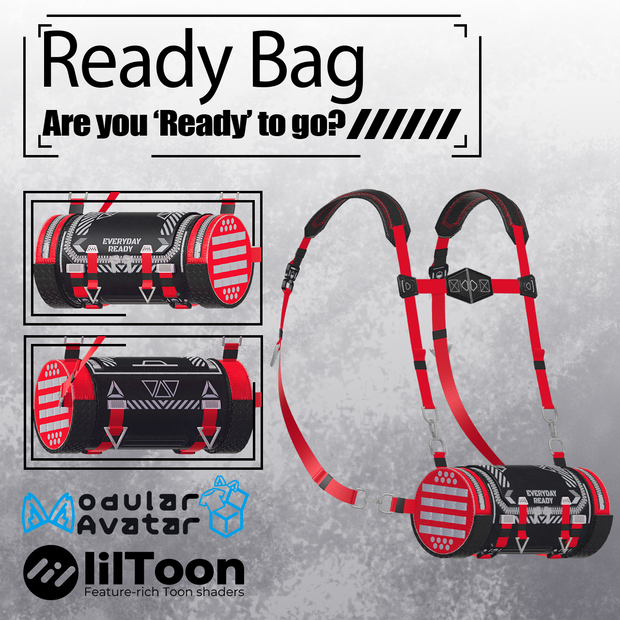 レディーバック ＝Ready Bag＝