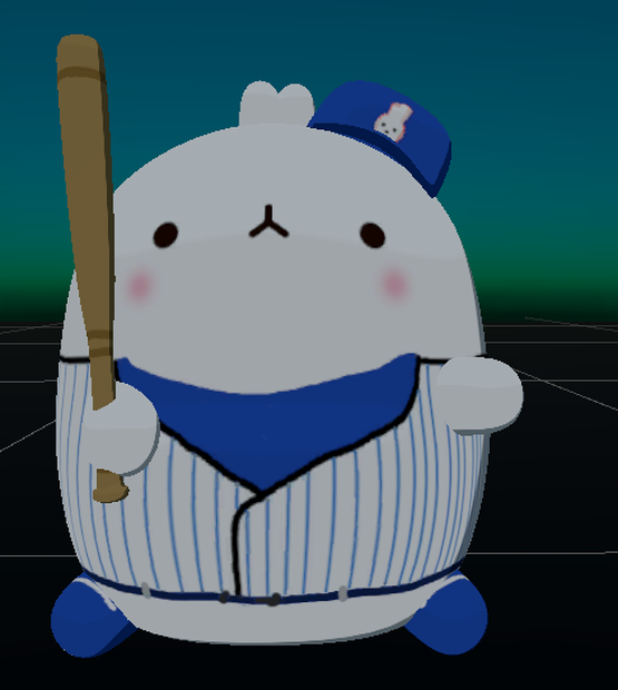 Molang BaseBall