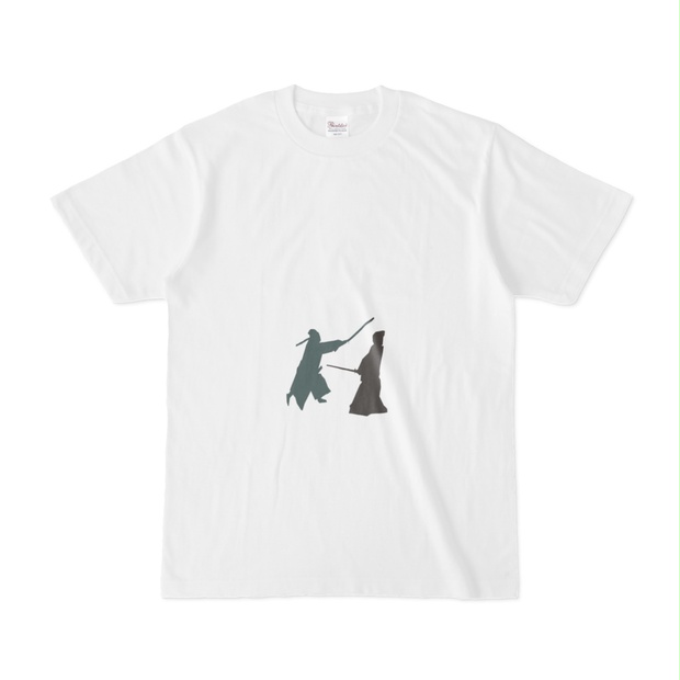 剣道Tシャツ - my illustration - BOOTH