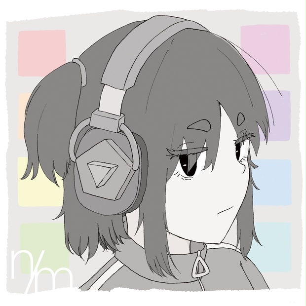 n/m【変拍子コンピ】 - 獅子兎レコーズ - BOOTH