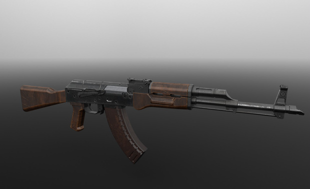 AKM　unityアセット