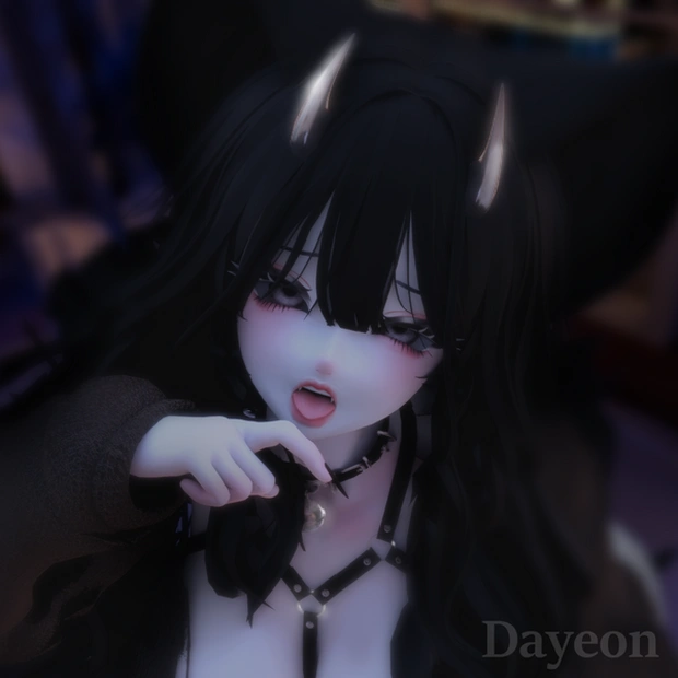 3D NSFW Model 「Dayeon」