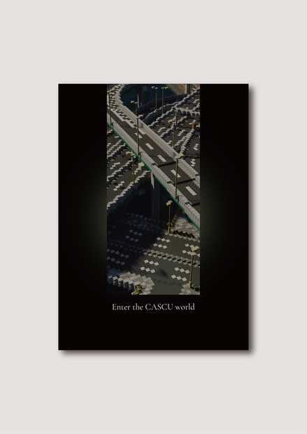 Enter the CASCU world - 電子版